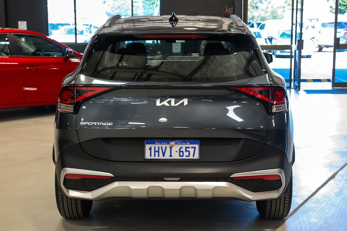 2022 Kia Sportage S NQ5