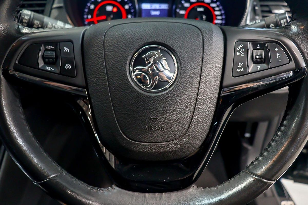 2017 Holden Commodore SV6 VF Series II