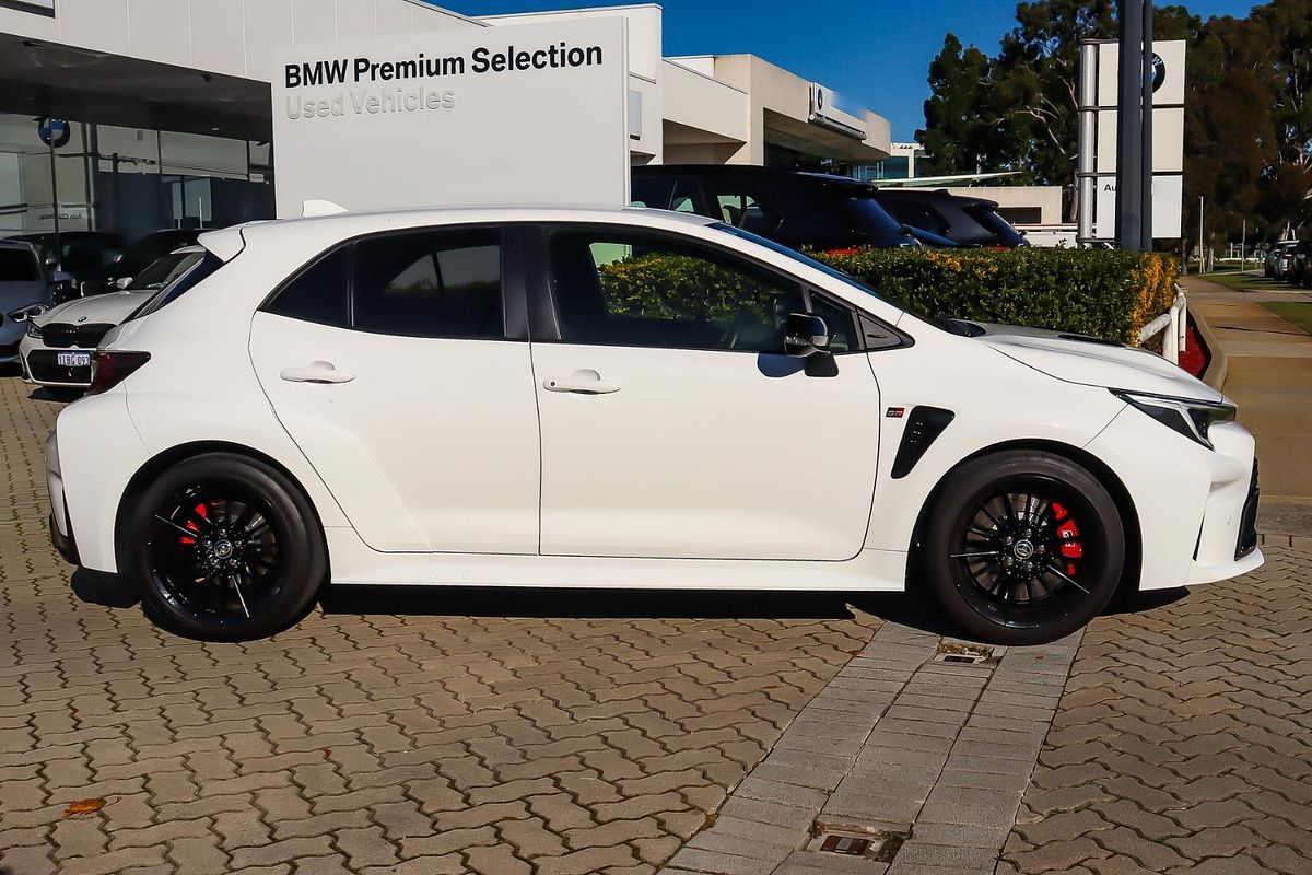 2023 Toyota Corolla GR GTS GZEA14R