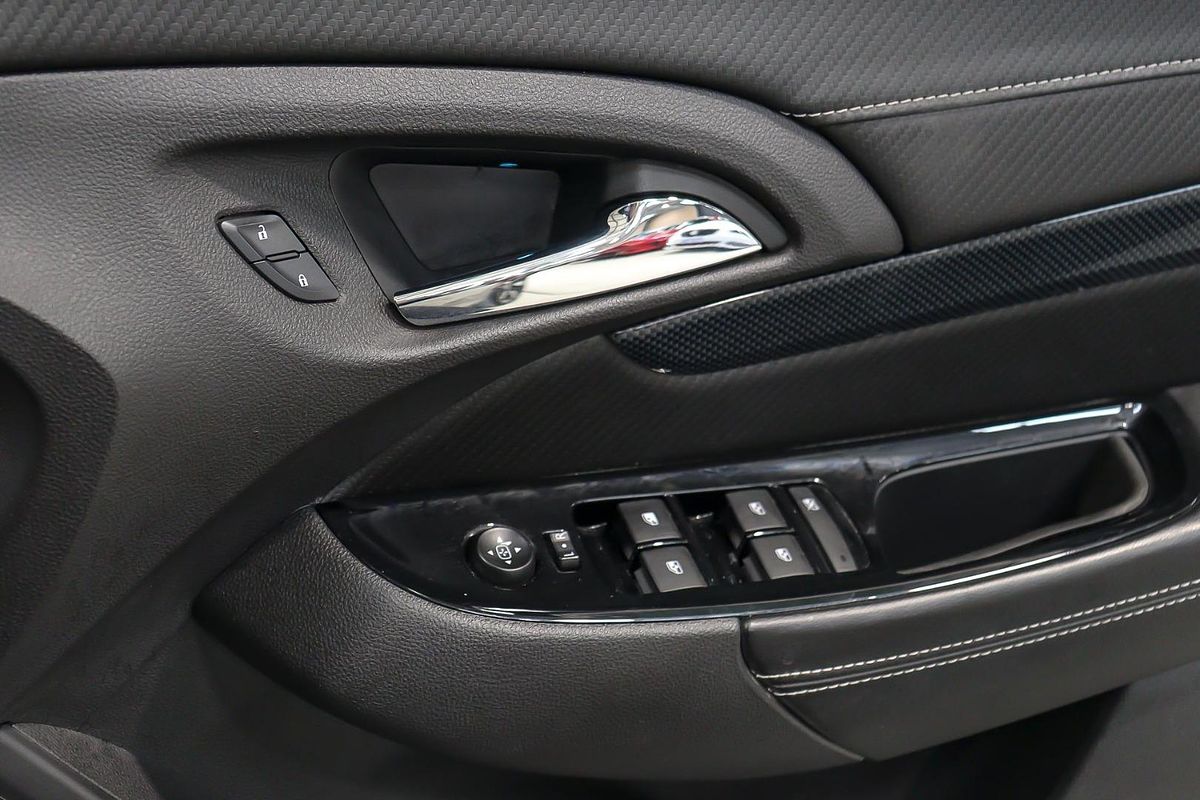 2017 Holden Commodore SV6 VF Series II