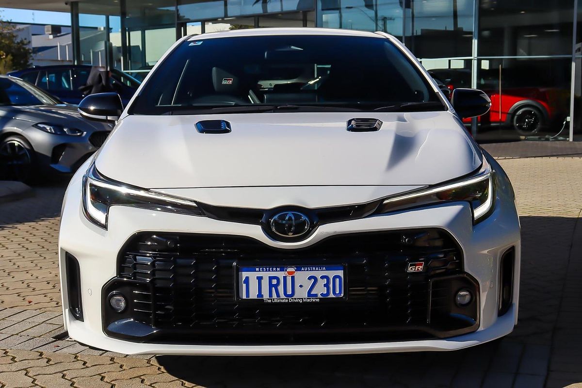 2023 Toyota Corolla GR GTS GZEA14R