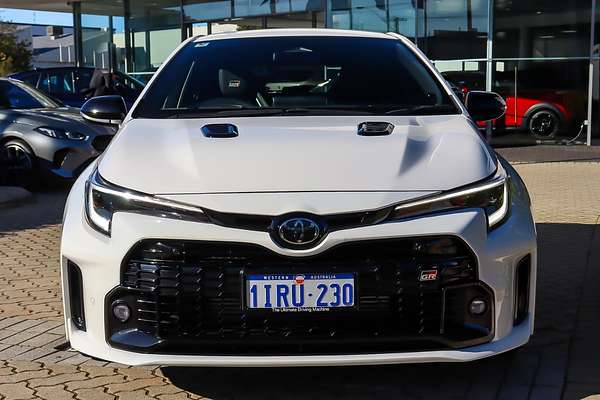 2023 Toyota Corolla GR GTS GZEA14R