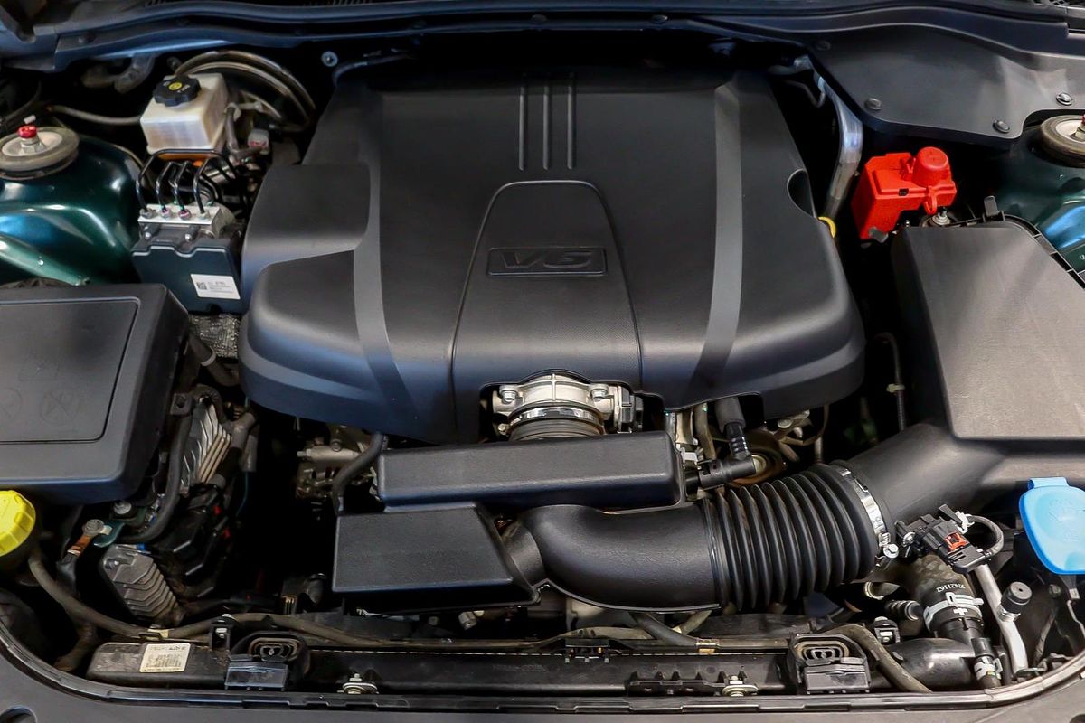 2017 Holden Commodore SV6 VF Series II
