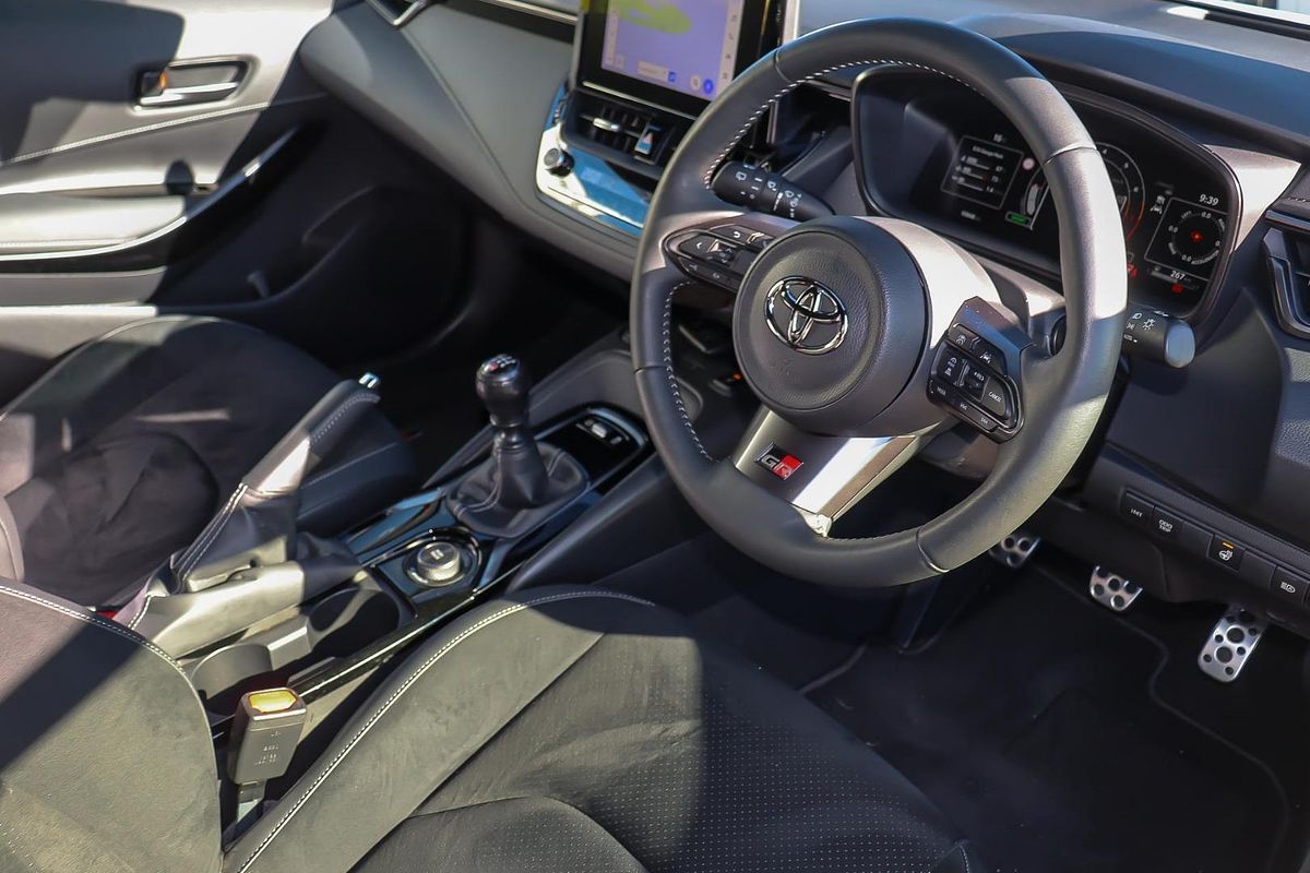 2023 Toyota Corolla GR GTS GZEA14R