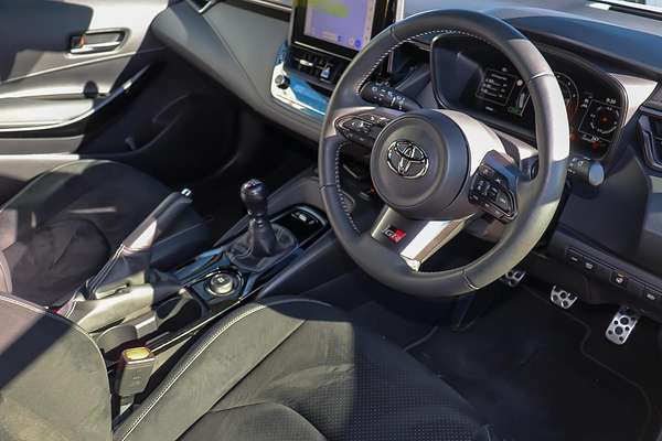 2023 Toyota Corolla GR GTS GZEA14R