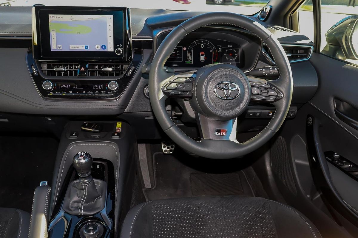 2023 Toyota Corolla GR GTS GZEA14R