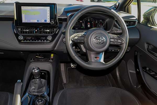2023 Toyota Corolla GR GTS GZEA14R