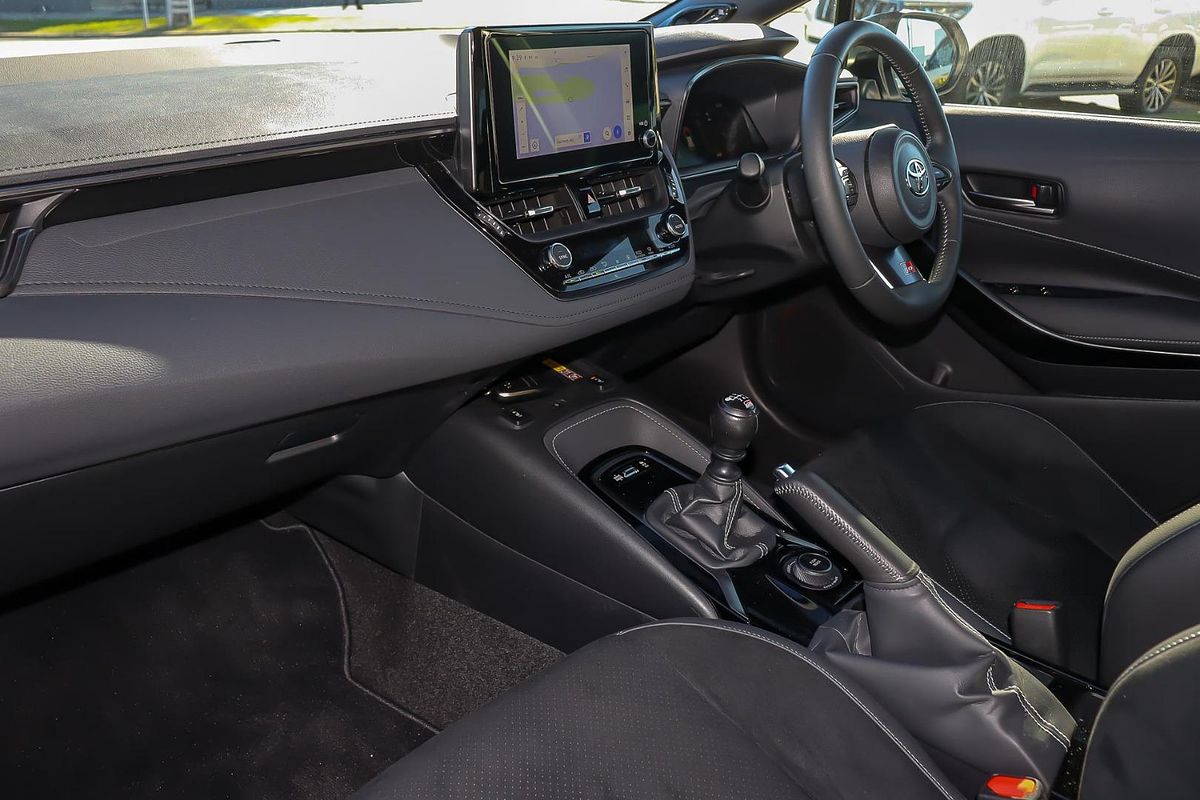 2023 Toyota Corolla GR GTS GZEA14R