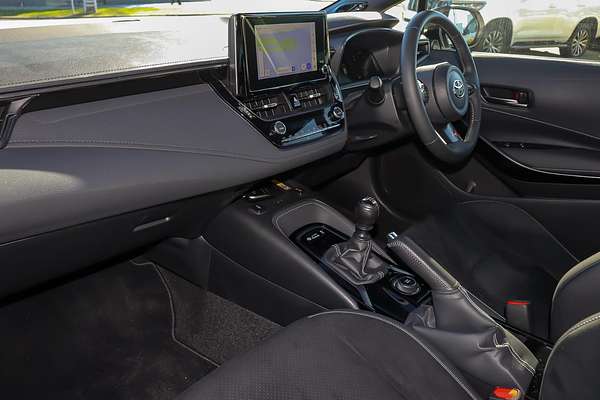 2023 Toyota Corolla GR GTS GZEA14R