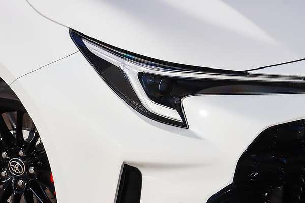 2023 Toyota Corolla GR GTS GZEA14R