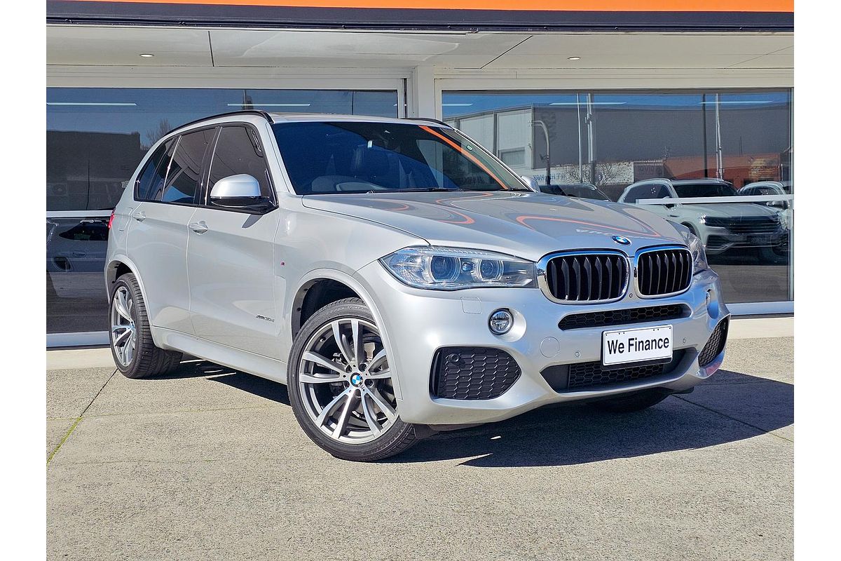 2015 BMW X5 xDrive30d F15