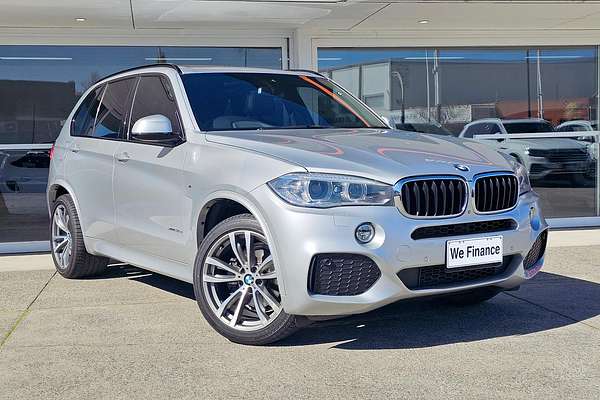 2015 BMW X5 xDrive30d F15