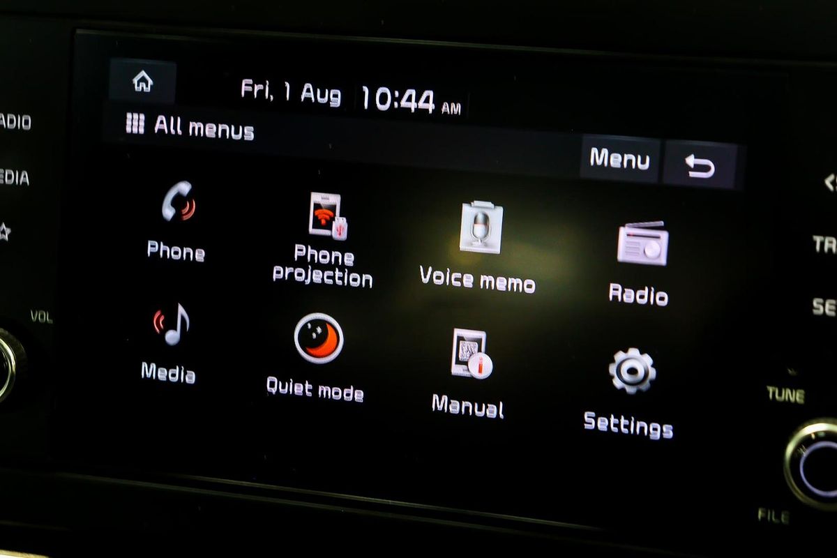 2022 Kia Sportage S NQ5