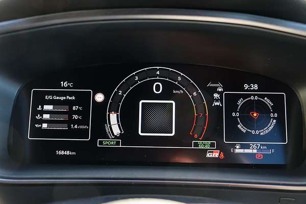 2023 Toyota Corolla GR GTS GZEA14R