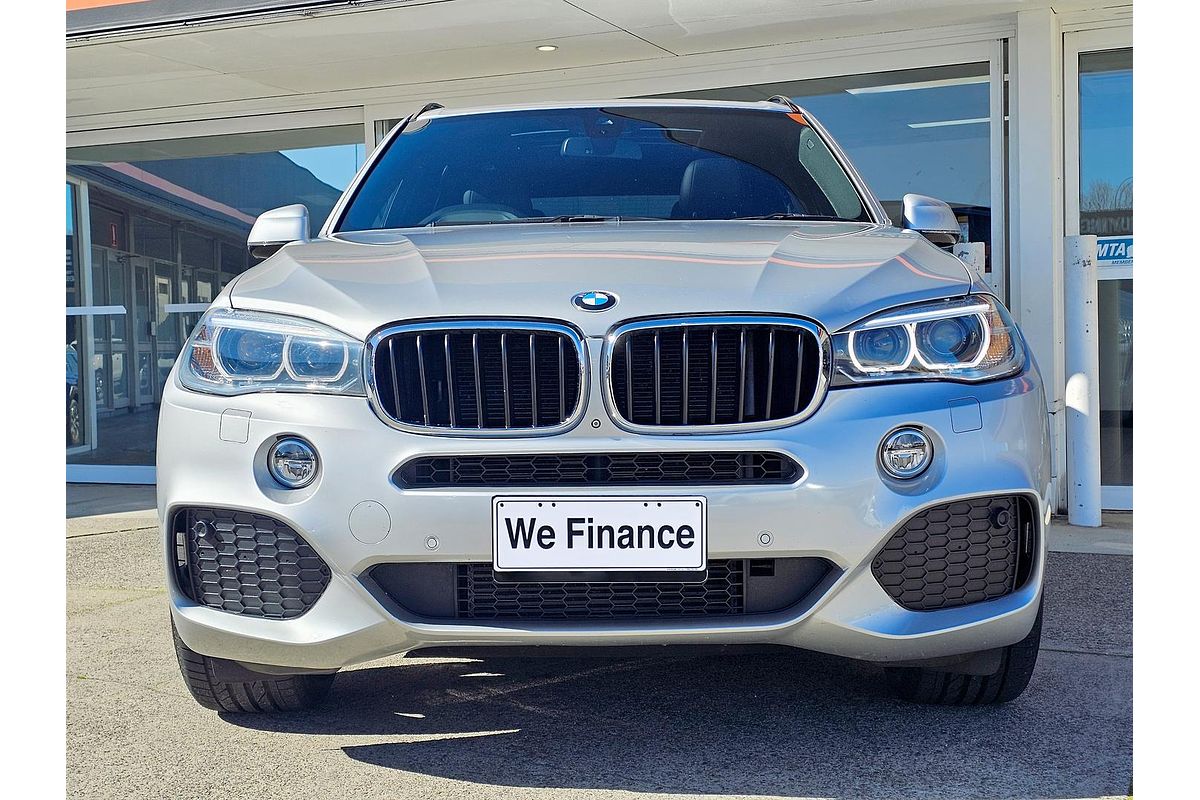2015 BMW X5 xDrive30d F15