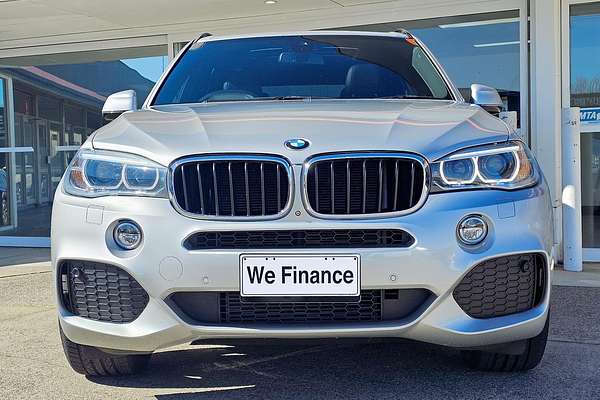 2015 BMW X5 xDrive30d F15