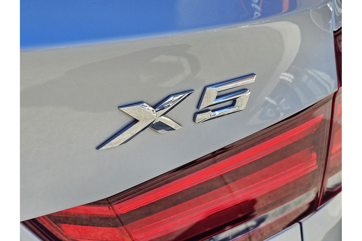 2015 BMW X5 xDrive30d F15