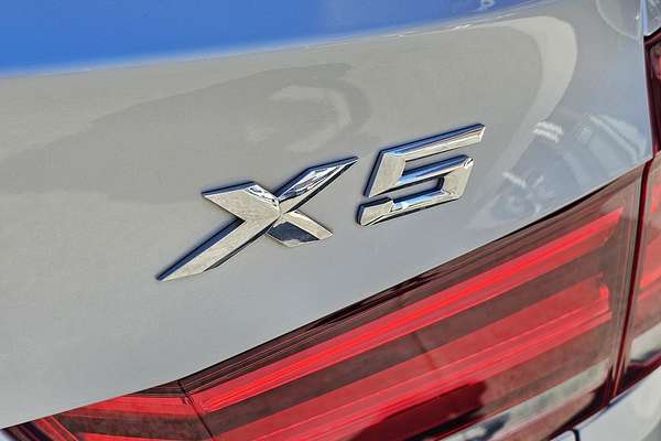 2015 BMW X5 xDrive30d F15