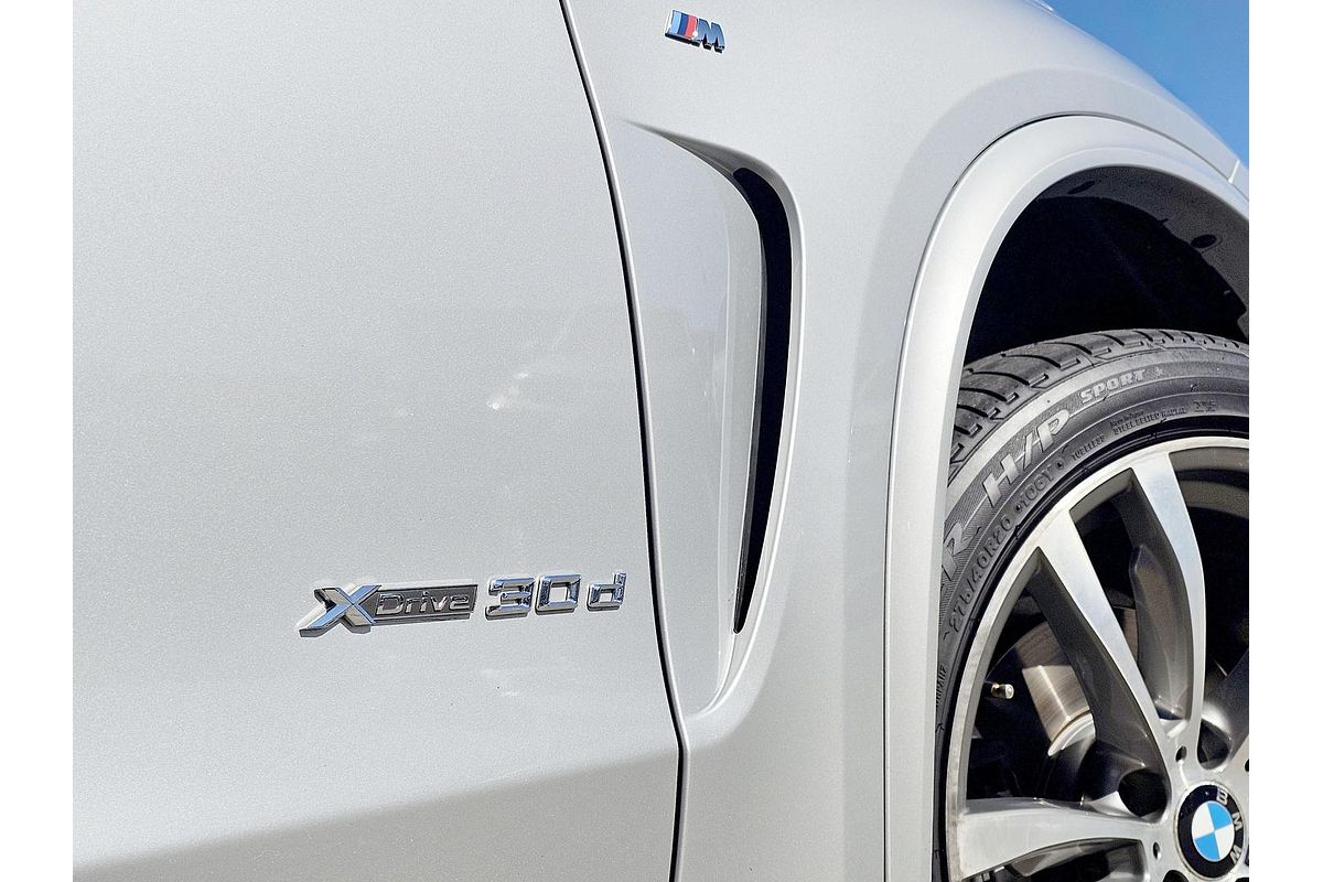 2015 BMW X5 xDrive30d F15