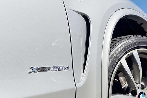 2015 BMW X5 xDrive30d F15