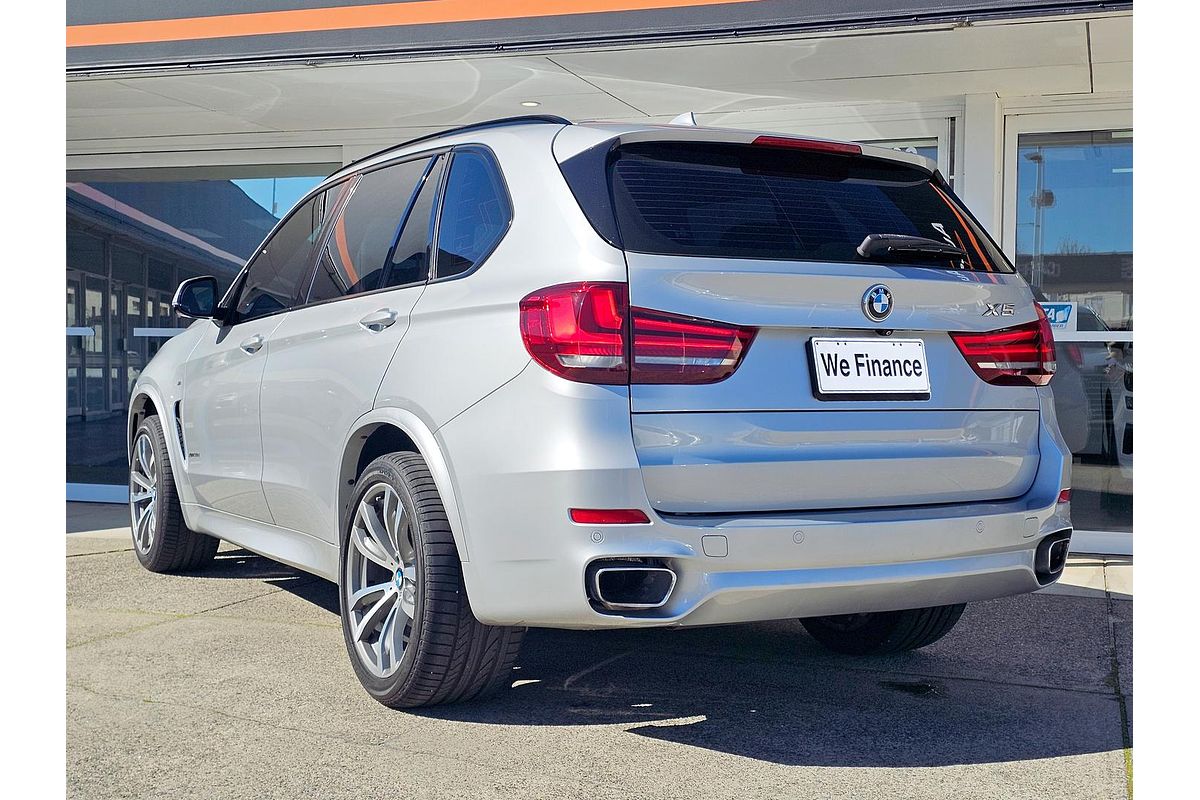 2015 BMW X5 xDrive30d F15