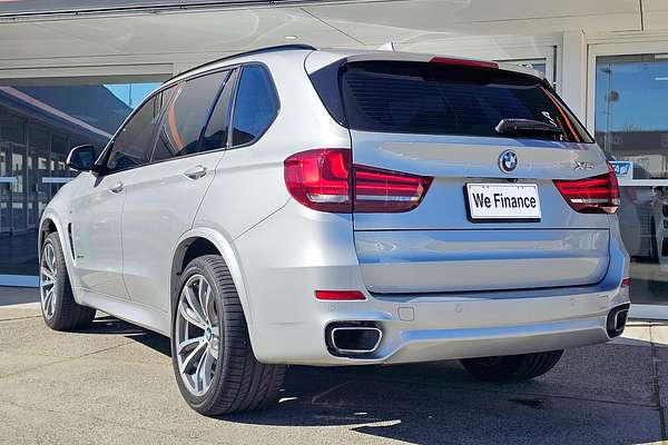 2015 BMW X5 xDrive30d F15