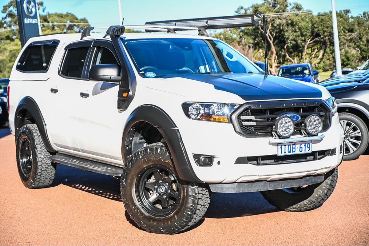 2019 Ford Ranger XLS PX MkIII 4X4 3.2L