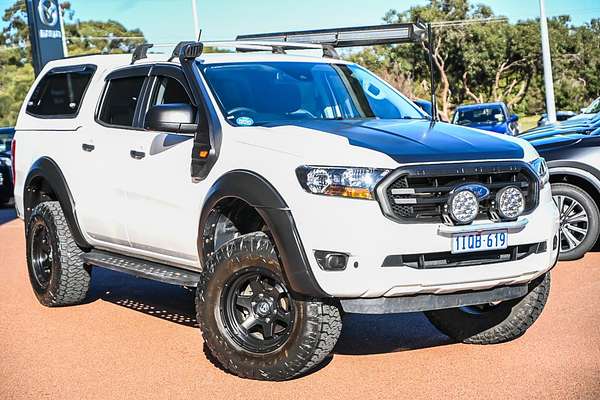 2019 Ford Ranger XLS PX MkIII 4X4 3.2L