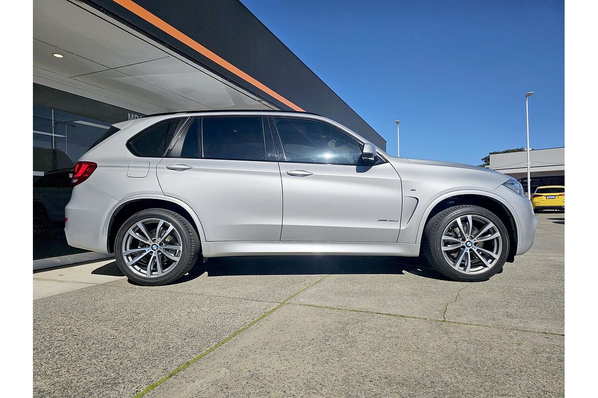 2015 BMW X5 xDrive30d F15