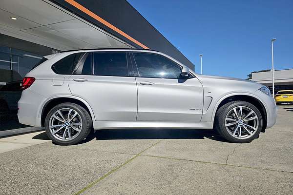 2015 BMW X5 xDrive30d F15
