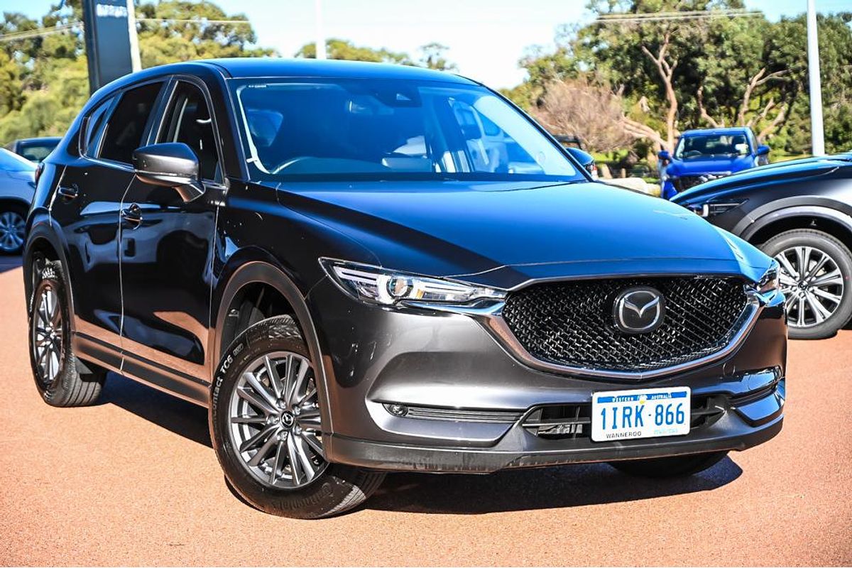 2021 Mazda CX-5 Maxx Sport KF Series