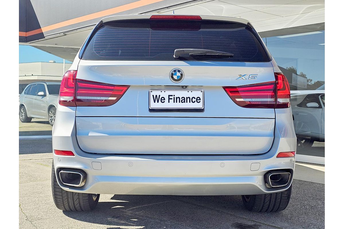 2015 BMW X5 xDrive30d F15