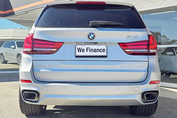 2015 BMW X5 xDrive30d F15