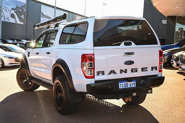 2019 Ford Ranger XLS PX MkIII 4X4 3.2L