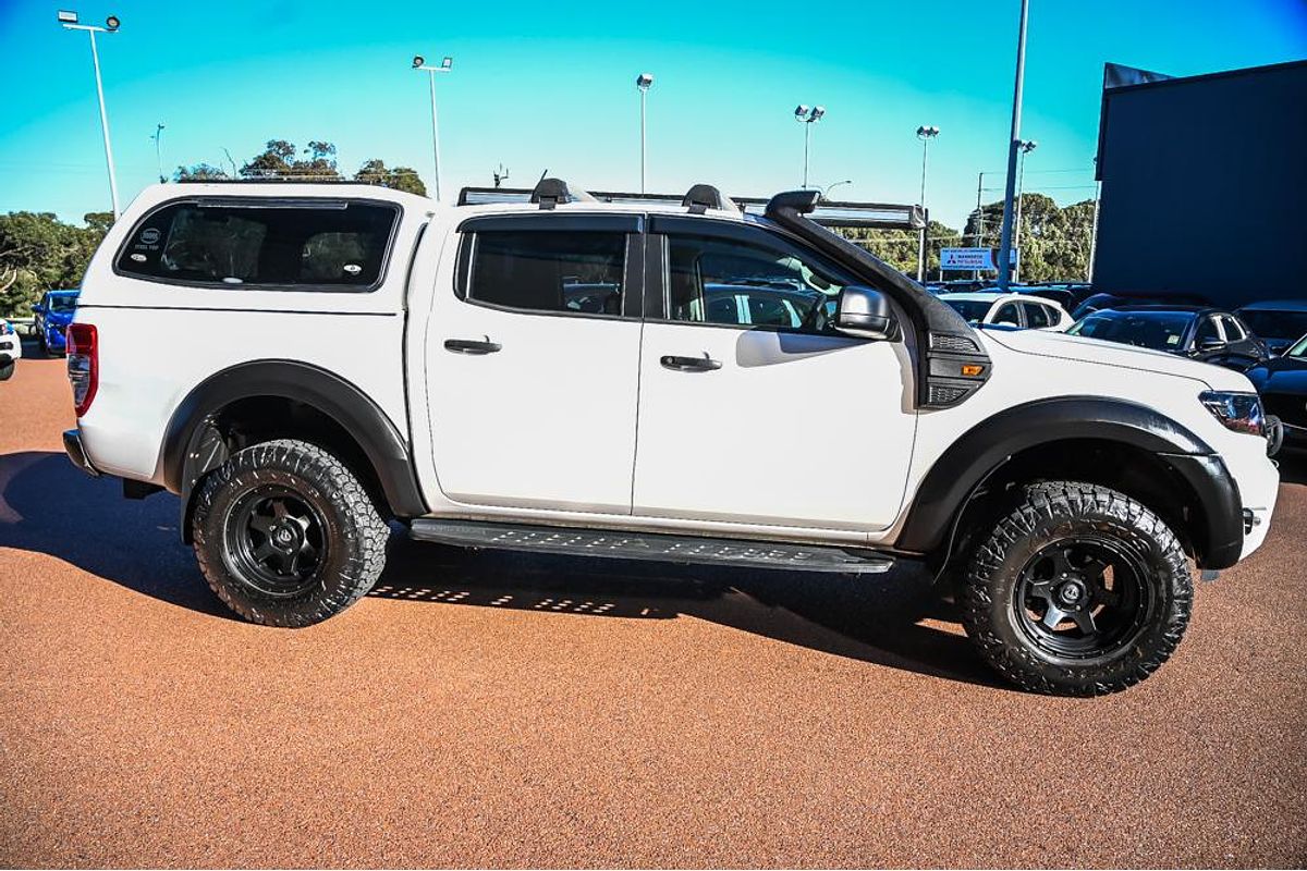 2019 Ford Ranger XLS PX MkIII 4X4 3.2L