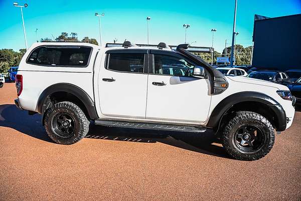 2019 Ford Ranger XLS PX MkIII 4X4 3.2L