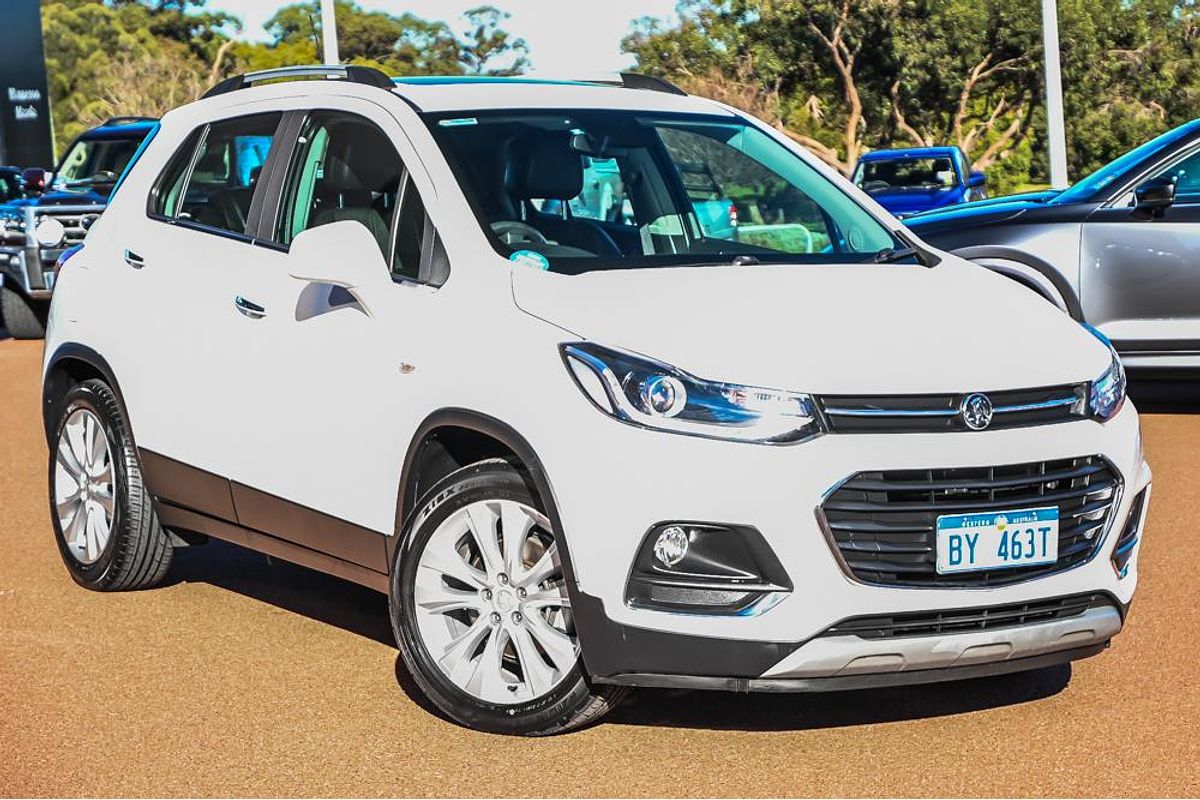 2018 Holden Trax LT TJ