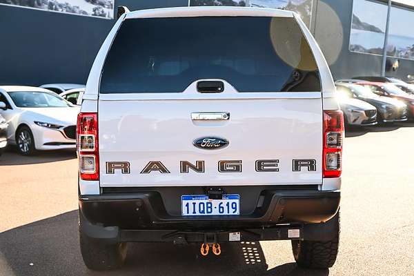 2019 Ford Ranger XLS PX MkIII 4X4 3.2L
