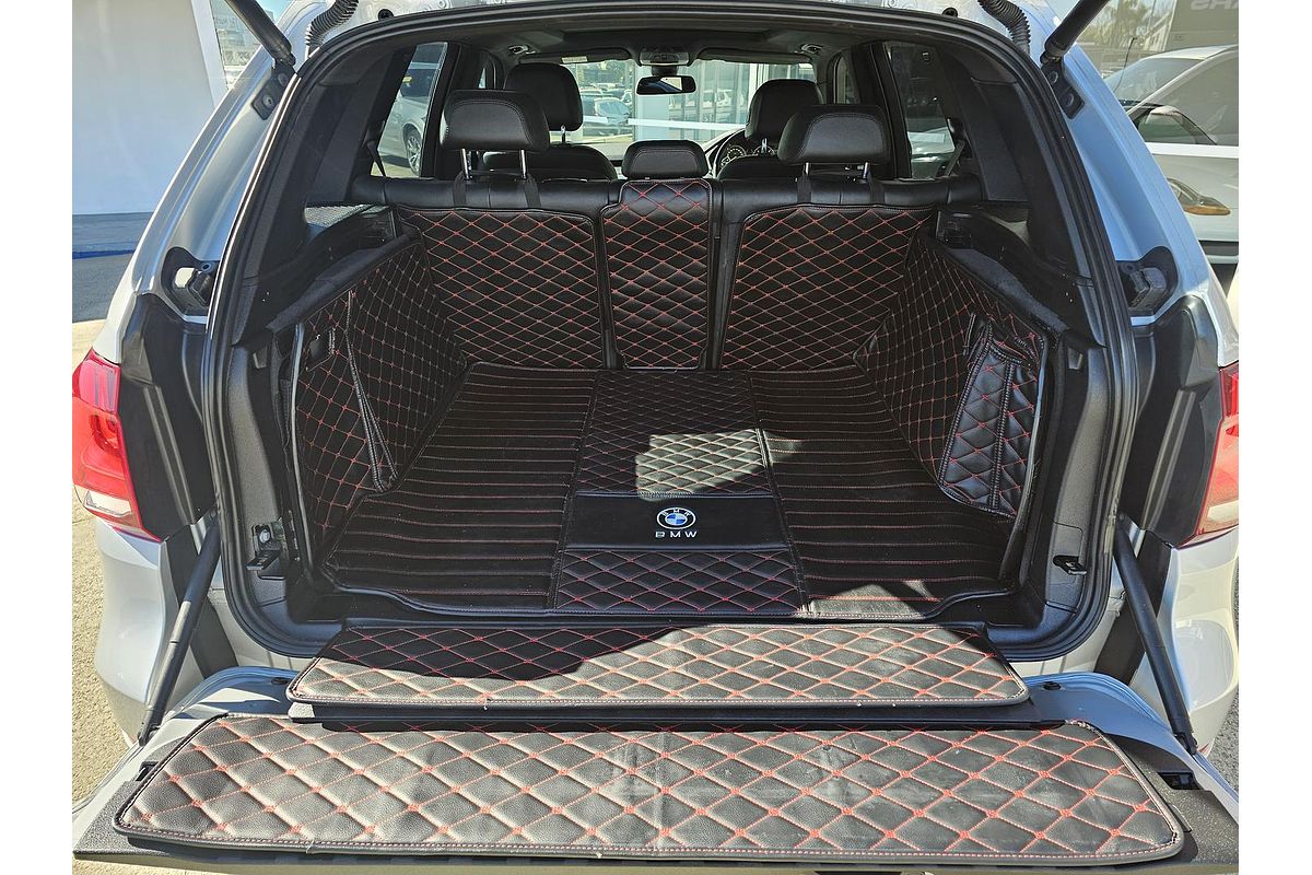 2015 BMW X5 xDrive30d F15