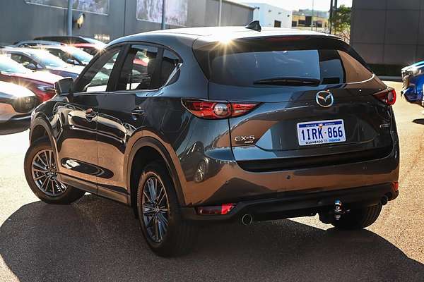 2021 Mazda CX-5 Maxx Sport KF Series