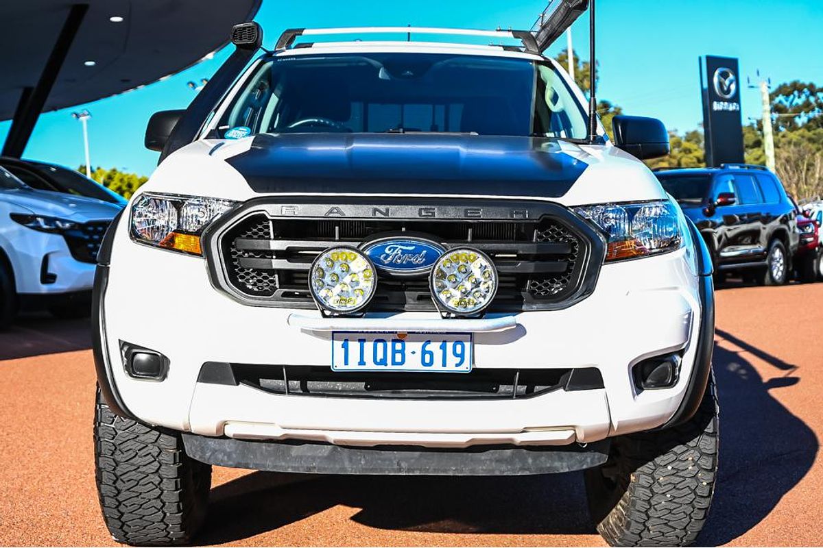 2019 Ford Ranger XLS PX MkIII 4X4 3.2L