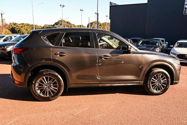 2021 Mazda CX-5 Maxx Sport KF Series