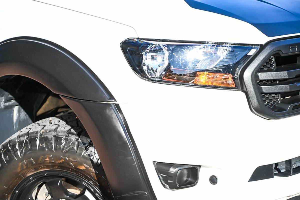 2019 Ford Ranger XLS PX MkIII 4X4 3.2L