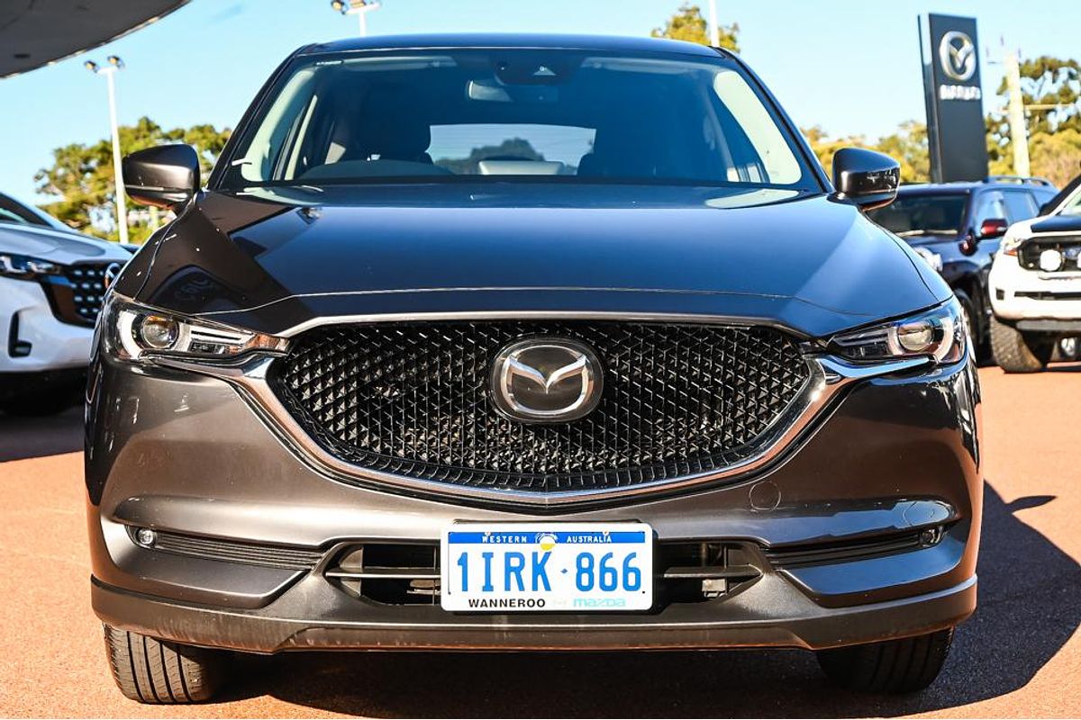 2021 Mazda CX-5 Maxx Sport KF Series