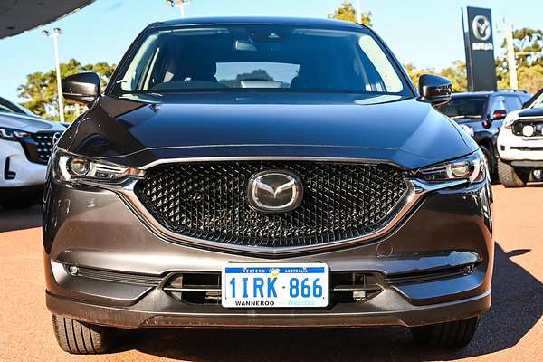 2021 Mazda CX-5 Maxx Sport KF Series