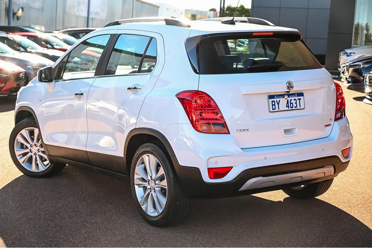 2018 Holden Trax LT TJ