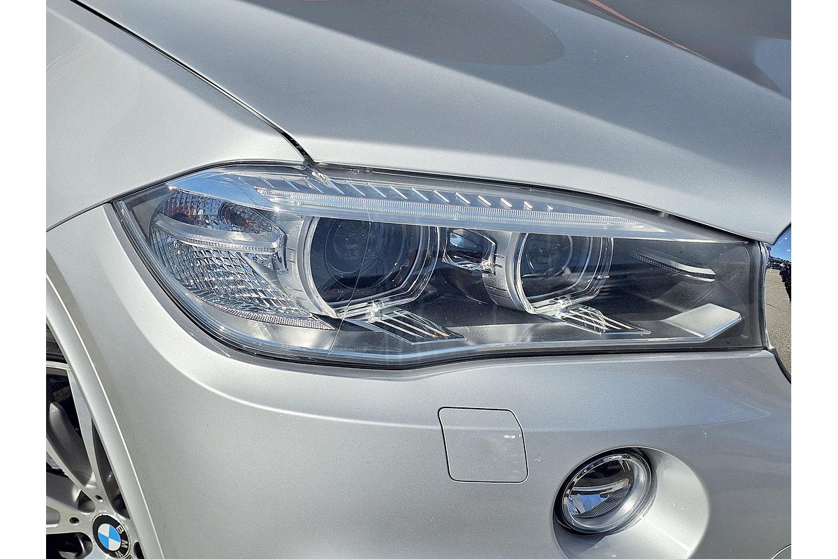 2015 BMW X5 xDrive30d F15