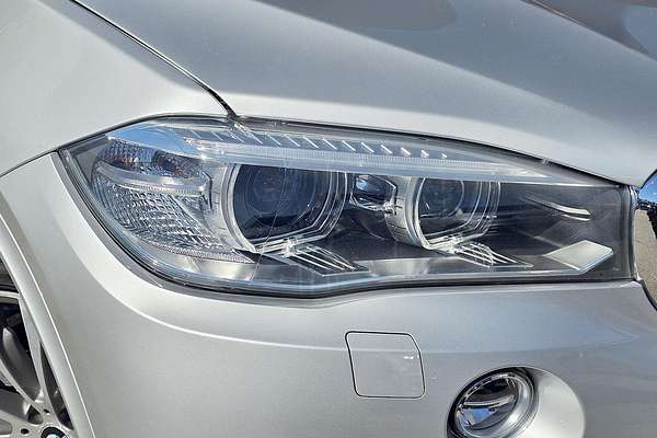 2015 BMW X5 xDrive30d F15