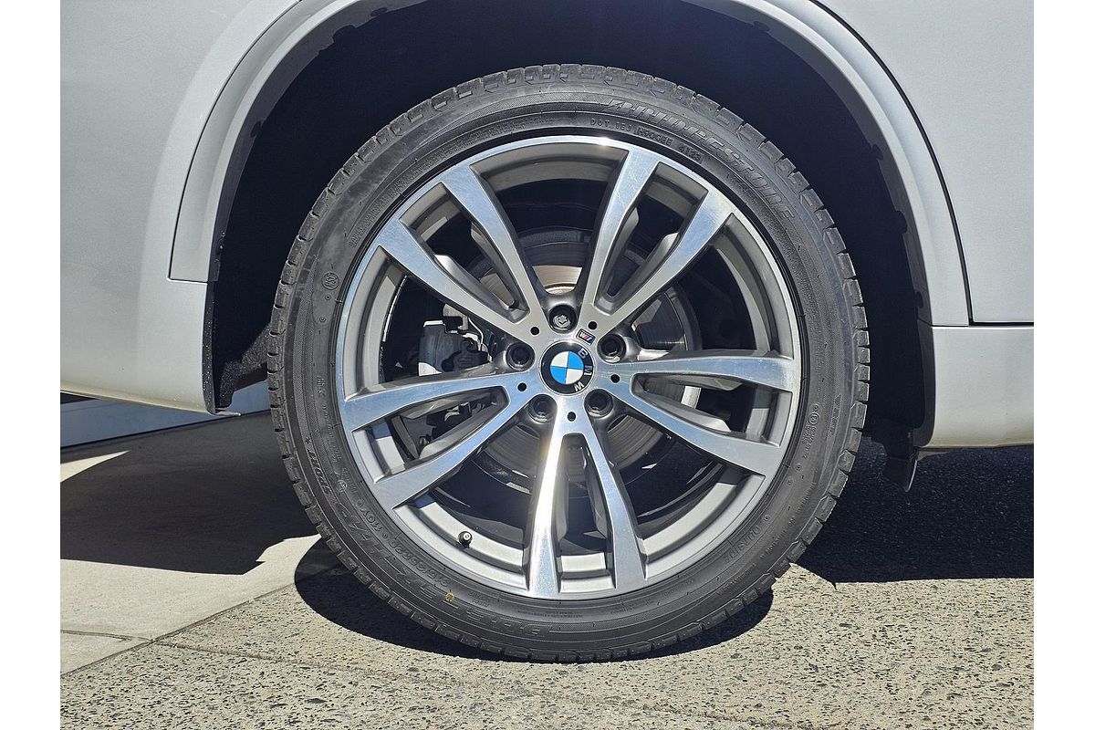 2015 BMW X5 xDrive30d F15