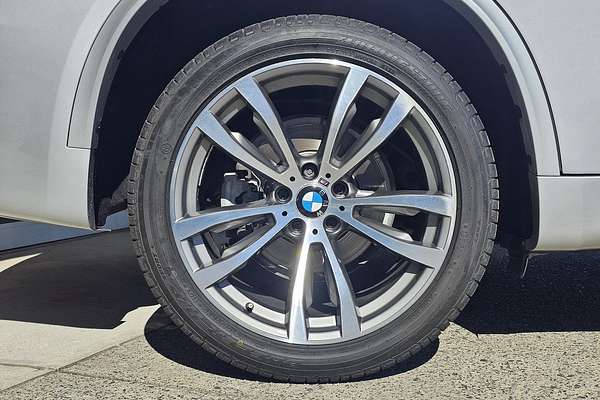 2015 BMW X5 xDrive30d F15